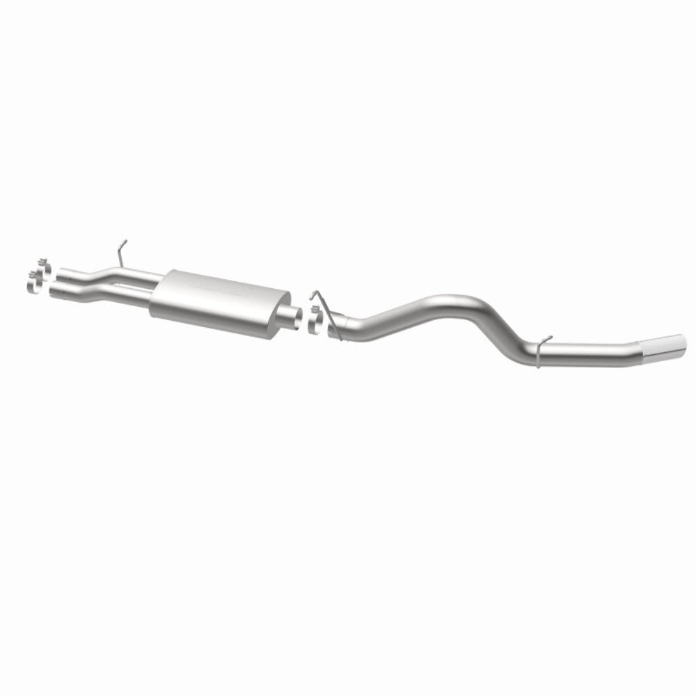 2003-2006 Chevrolet Silverado 2500 HD System Street Cat-Back 15789 Magnaflow - Cat Back Exhaust Car Part People