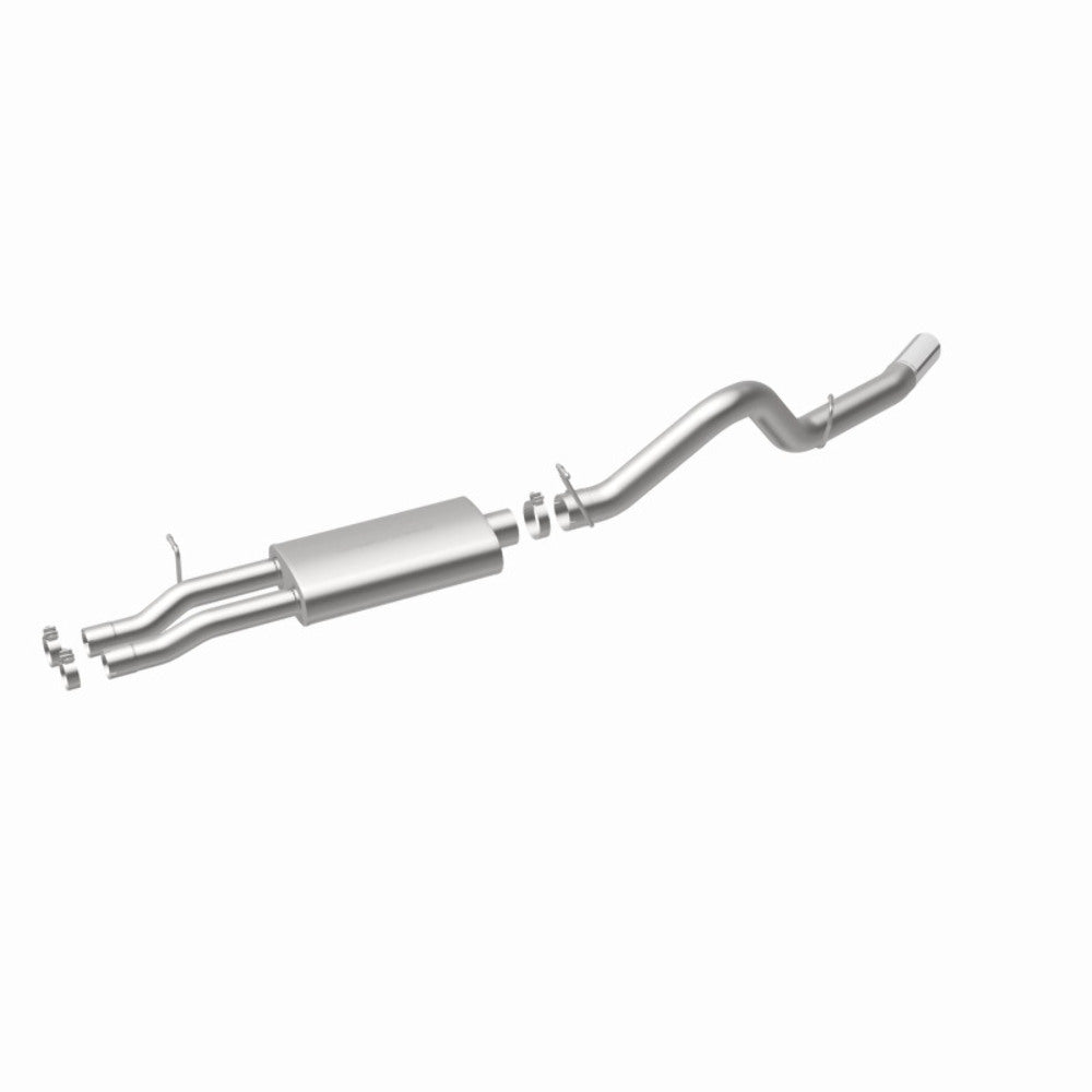 2003-2006 Chevrolet Silverado 2500 HD System Street Cat-Back 15789 Magnaflow - Cat Back Exhaust Car Part People