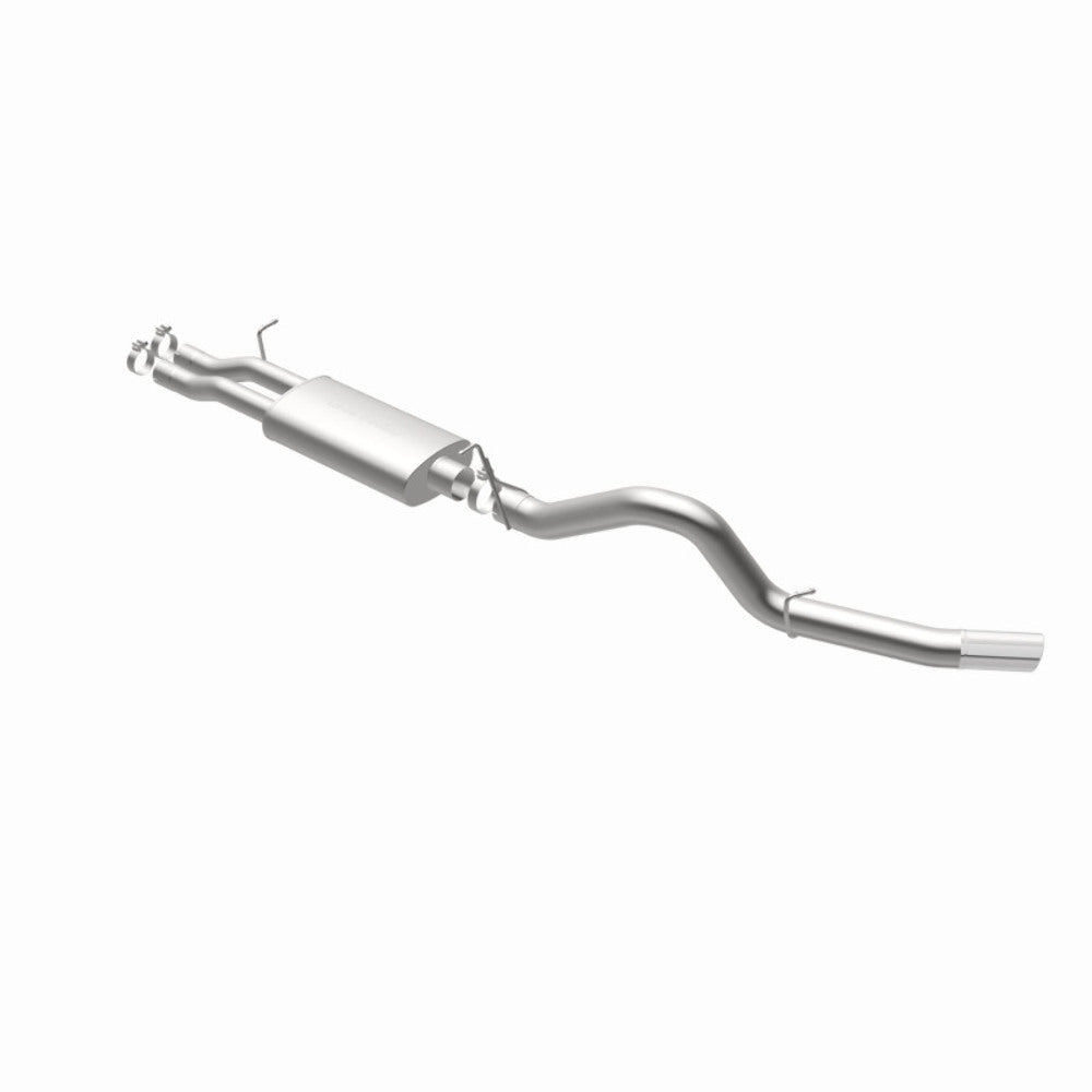 2003-2006 Chevrolet Silverado 2500 HD System Street Cat-Back 15789 Magnaflow - Cat Back Exhaust Car Part People