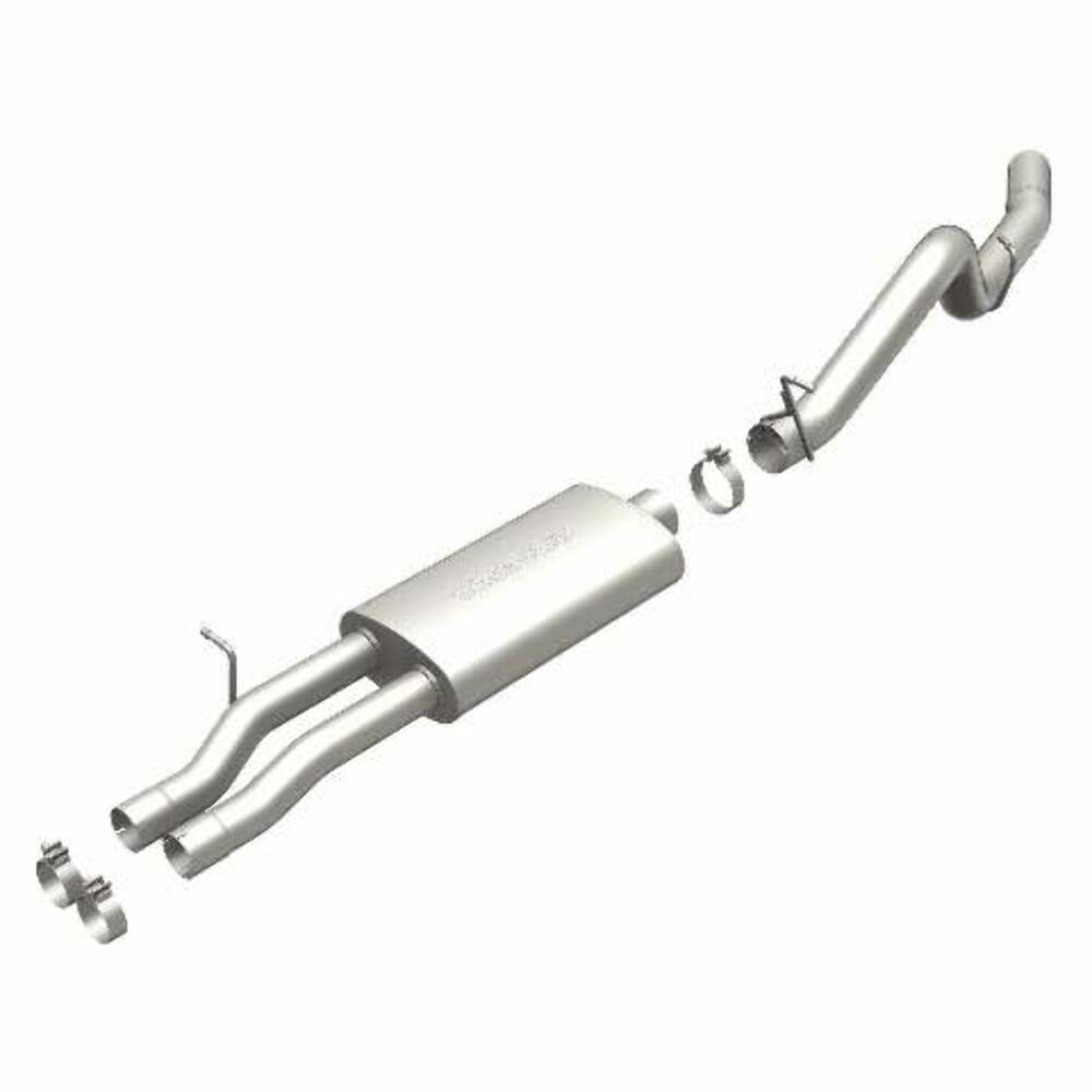 2003-2006 Chevrolet Silverado 2500 HD System Street Cat-Back 15789 Magnaflow - Cat Back Exhaust Car Part People