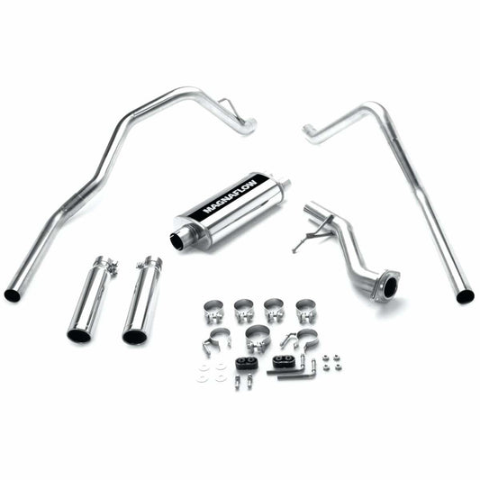 2003-2006 Chevrolet Silverado 1500 System Street Cat-Back 15794 Magnaflow