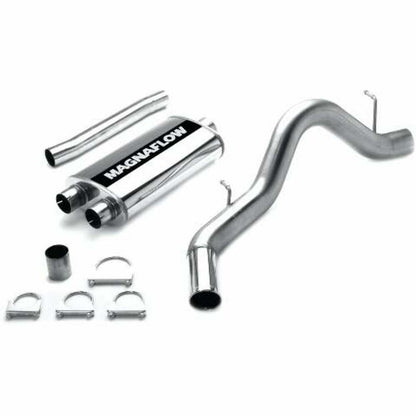 2000-2006 Chevrolet Suburban 2500 System Street Cat-Back 15798 Magnaflow - Cat Back Exhaust Car Part People