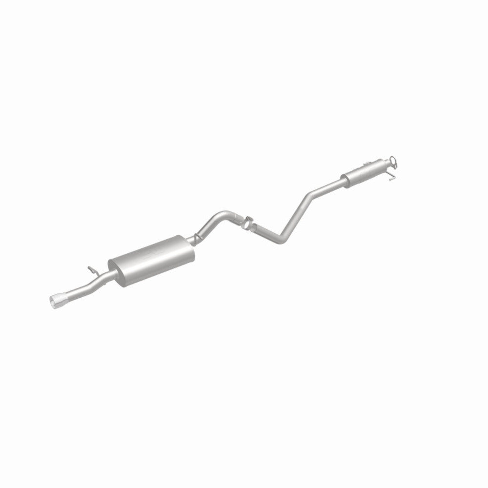 2003-2006 Toyota Corolla System Street Cat-Back 15807 Magnaflow - Cat Back Exhaust Car Part People