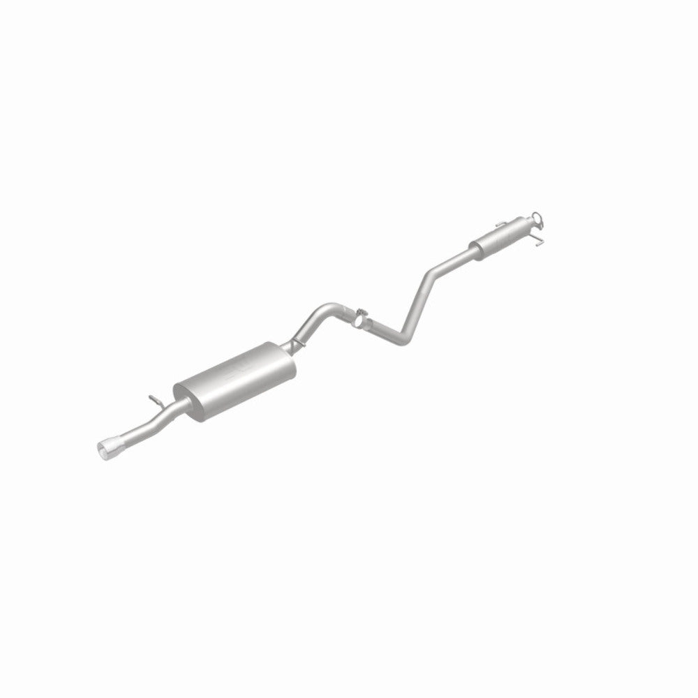 2003-2006 Toyota Corolla System Street Cat-Back 15807 Magnaflow - Cat Back Exhaust Car Part People