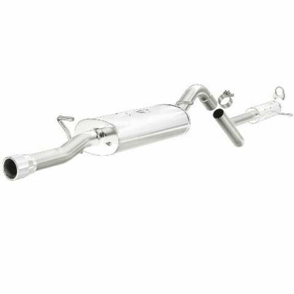 2003-2006 Toyota Corolla System Street Cat-Back 15807 Magnaflow - Cat Back Exhaust Car Part People