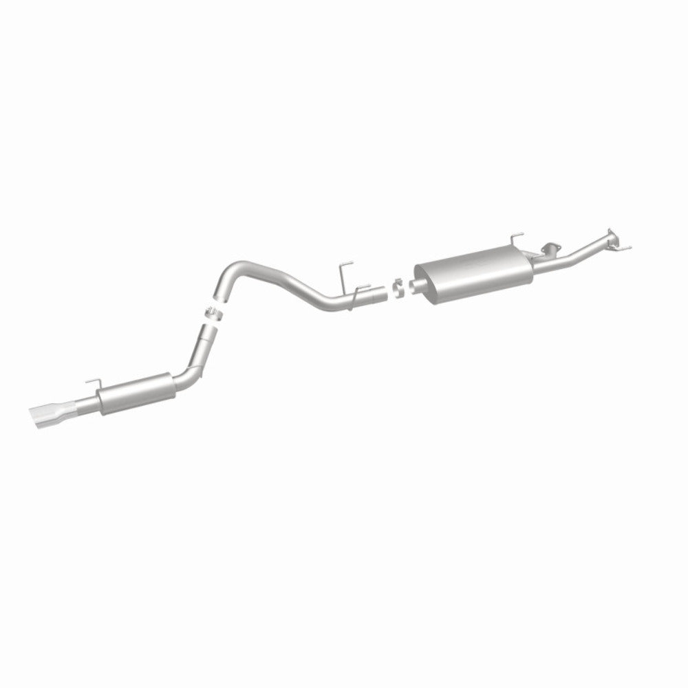 2001-2006 Toyota Sequoia System Street Cat-Back 15808 Magnaflow - Cat Back Exhaust Car Part People