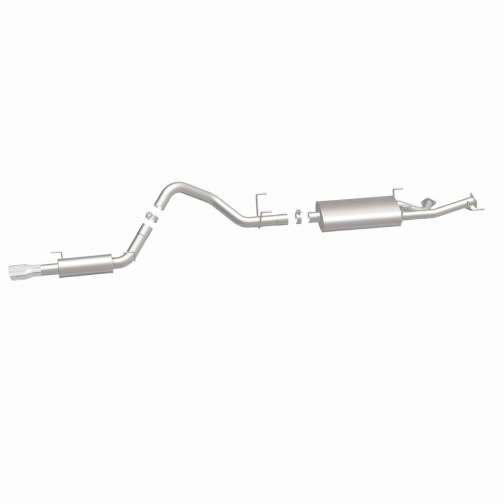 2001-2006 Toyota Sequoia System Street Cat-Back 15808 Magnaflow - Cat Back Exhaust Car Part People