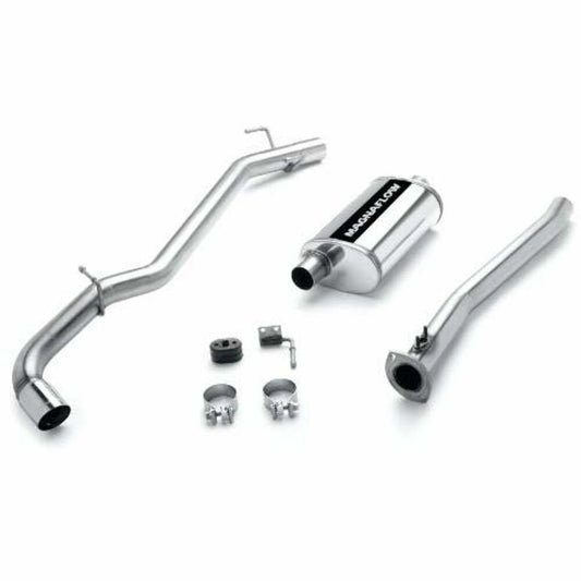 2000-2004 Toyota Tacoma System Street Cat-Back 15811 Magnaflow