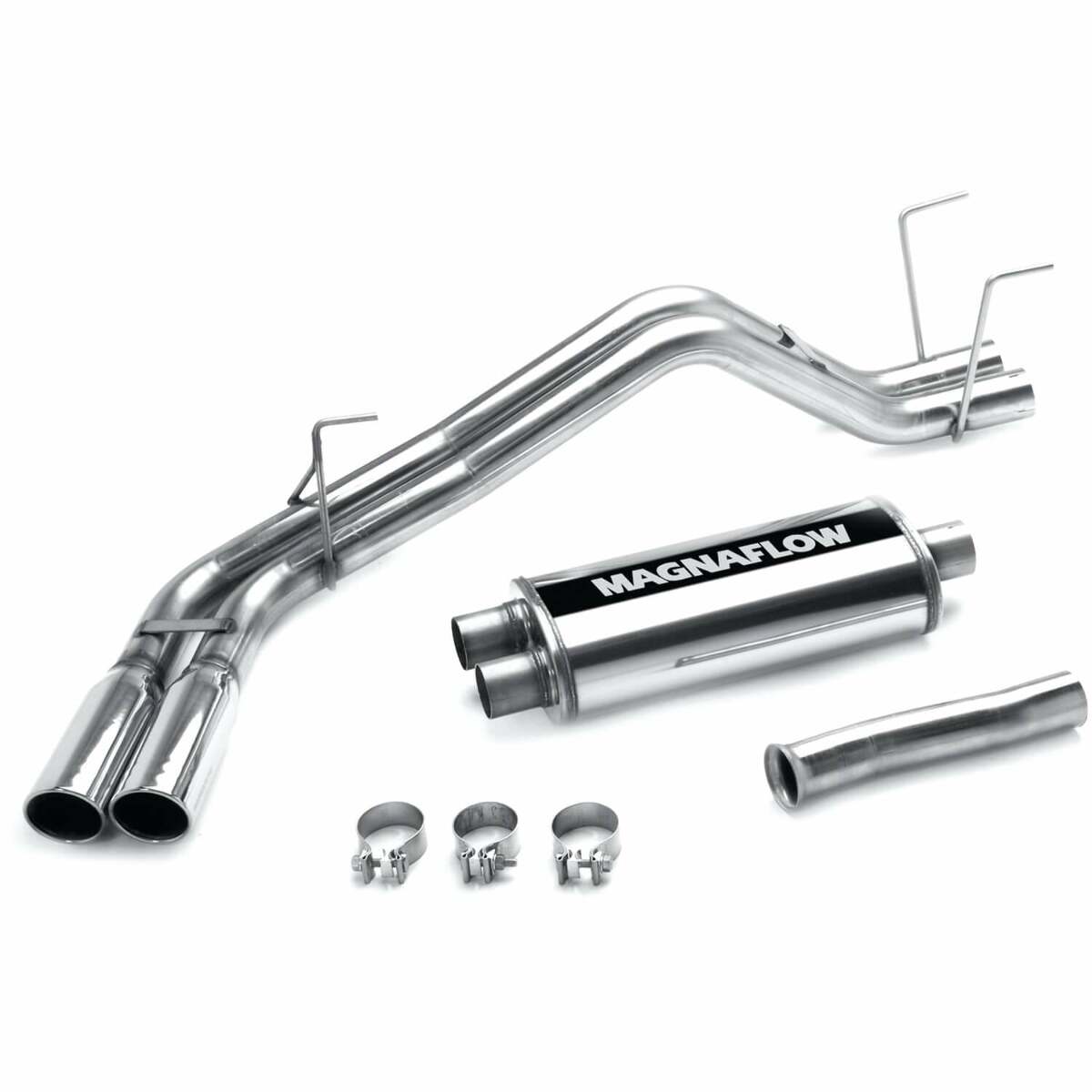 2000-2006 Toyota Tundra System Street Cat-Back 15820 Magnaflow - Cat Back Exhaust Car Part People