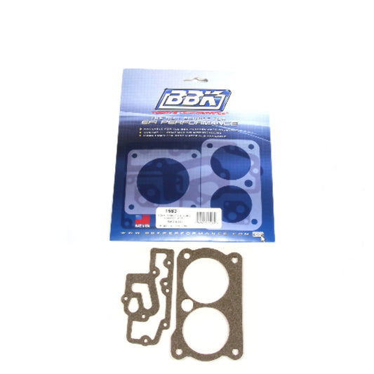 Throttle Body Gasket Kit For GM Twin 52mm Throttle Body-1583