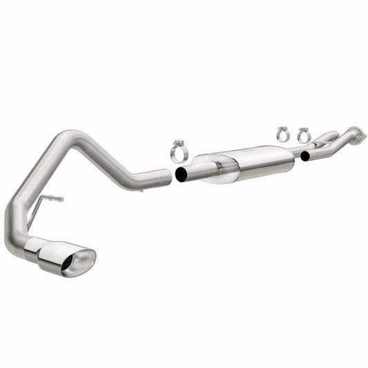 2002-2006 Cadillac Escalade EXT System Street Cat-Back 15837 Magnaflow