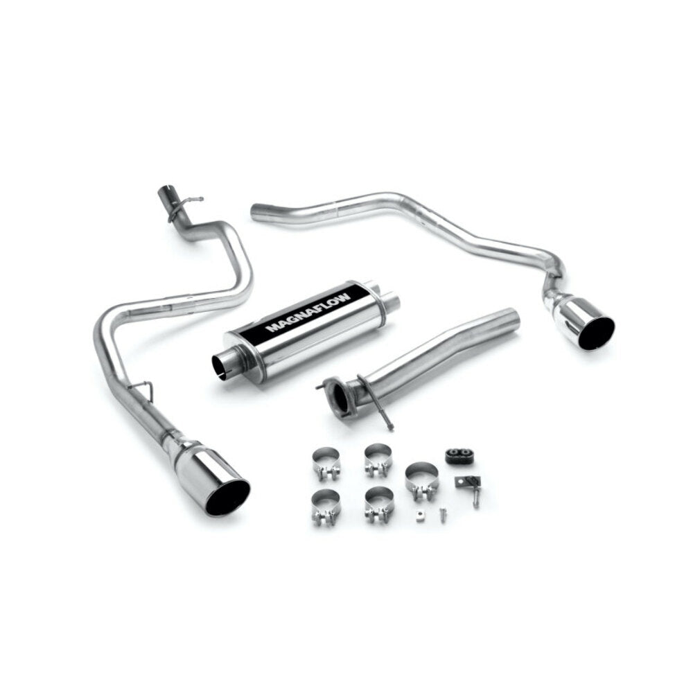 2003-2006 Chevrolet SSR System Street Cat-Back 15843 Magnaflow - Cat Back Exhaust Car Part People