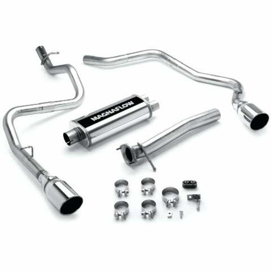 2003-2006 Chevrolet SSR System Street Cat-Back 15843 Magnaflow - Cat Back Exhaust Car Part People