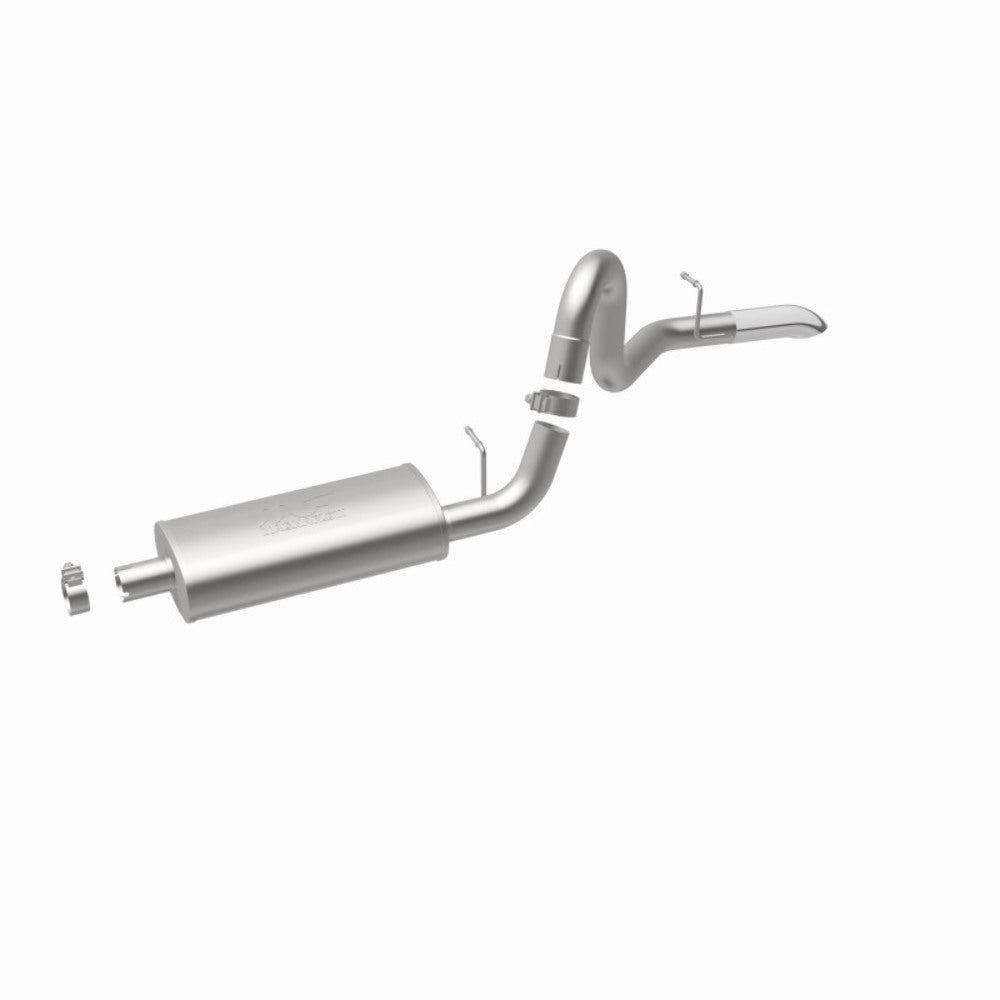 1997-1999 Jeep Wrangler System Street Cat-Back 15854 Magnaflow