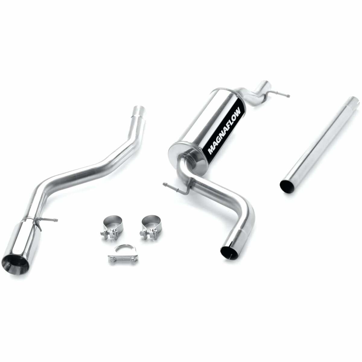 2004-2009 Ford Focus System Street Cat-Back 15864 Magnaflow - Cat Back Exhaust Car Part People