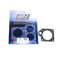 Throttle Body Gasket Kit- Ford Ranger/Explorer 4.0L 66mm Part # 1580-1588