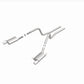 2005-2009 Ford Mustang System Street Cat-Back 15881 Magnaflow - Cat Back Exhaust Car Part People