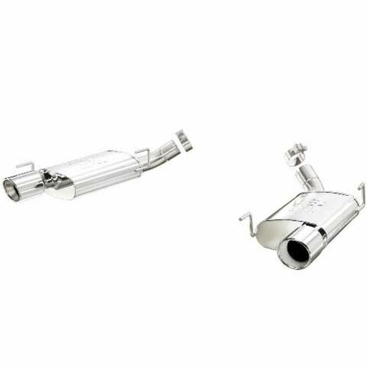 2005-2009 Ford Mustang System Street Axle-Back 15882 Magnaflow