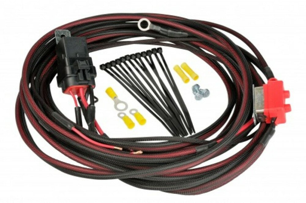 Aeromotive 16307 Premium Heavy Duty Fuel Pump Wiring Kit