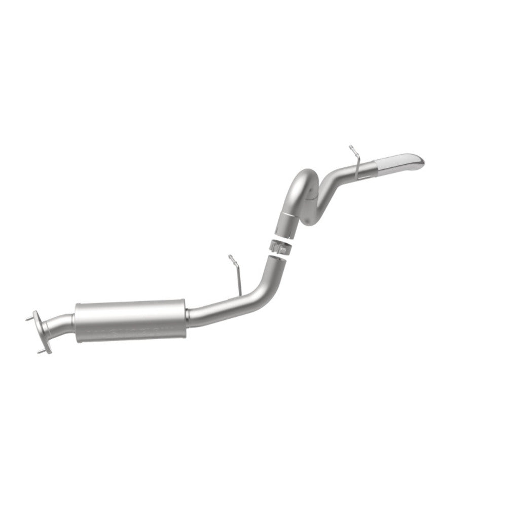 2000-2006 Jeep Wrangler System Competition Cat-Back 16390 Magnaflow