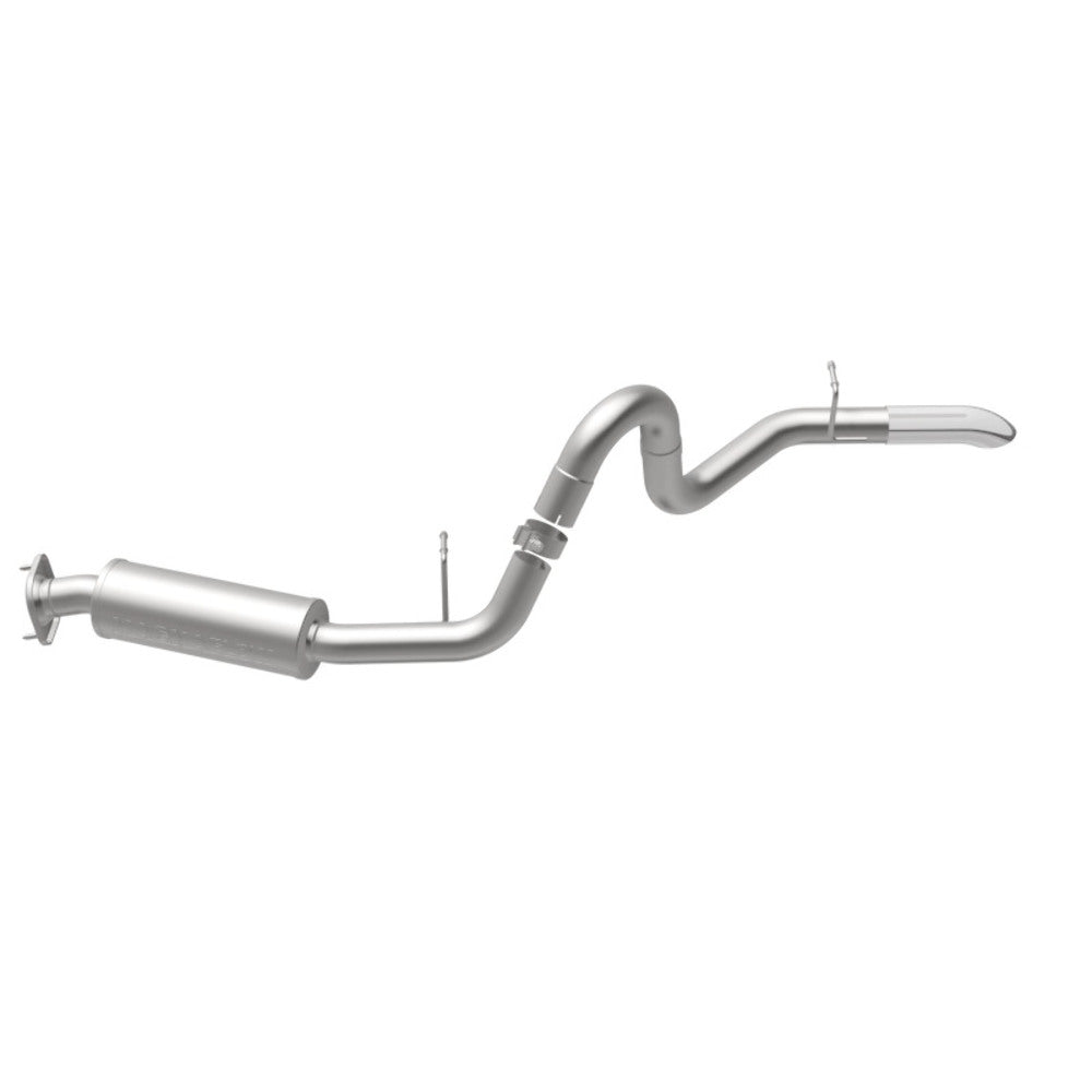 2000-2006 Jeep Wrangler System Competition Cat-Back 16390 Magnaflow