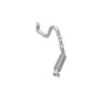 2000-2006 Jeep Wrangler System Competition Cat-Back 16390 Magnaflow