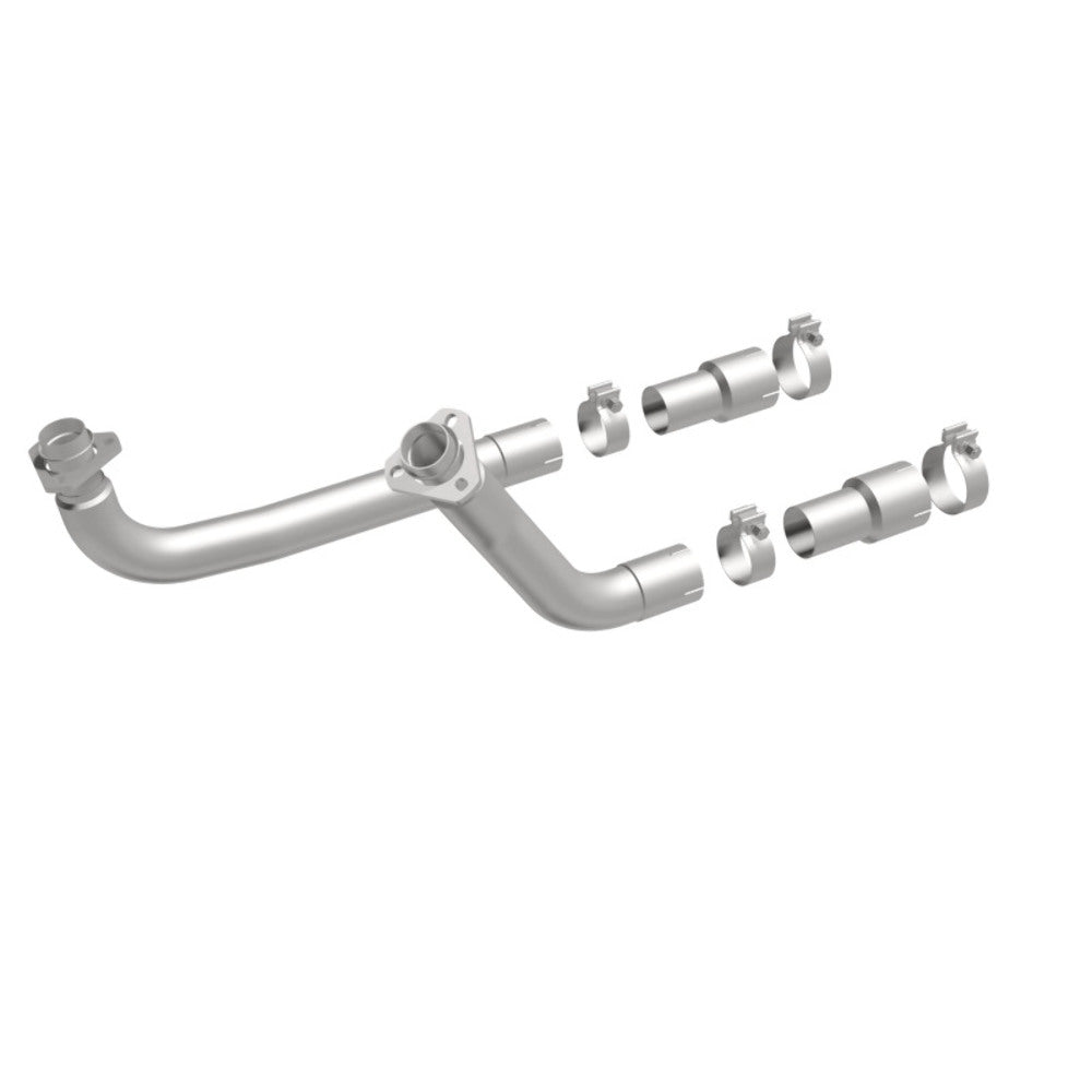 1967-1973 Chevrolet Camaro System Performance Manifold Pipe 16434 Magnaflow - Downpipes Car Part People