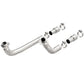 1967-1973 Chevrolet Camaro System Performance Manifold Pipe 16434 Magnaflow - Downpipes Car Part People