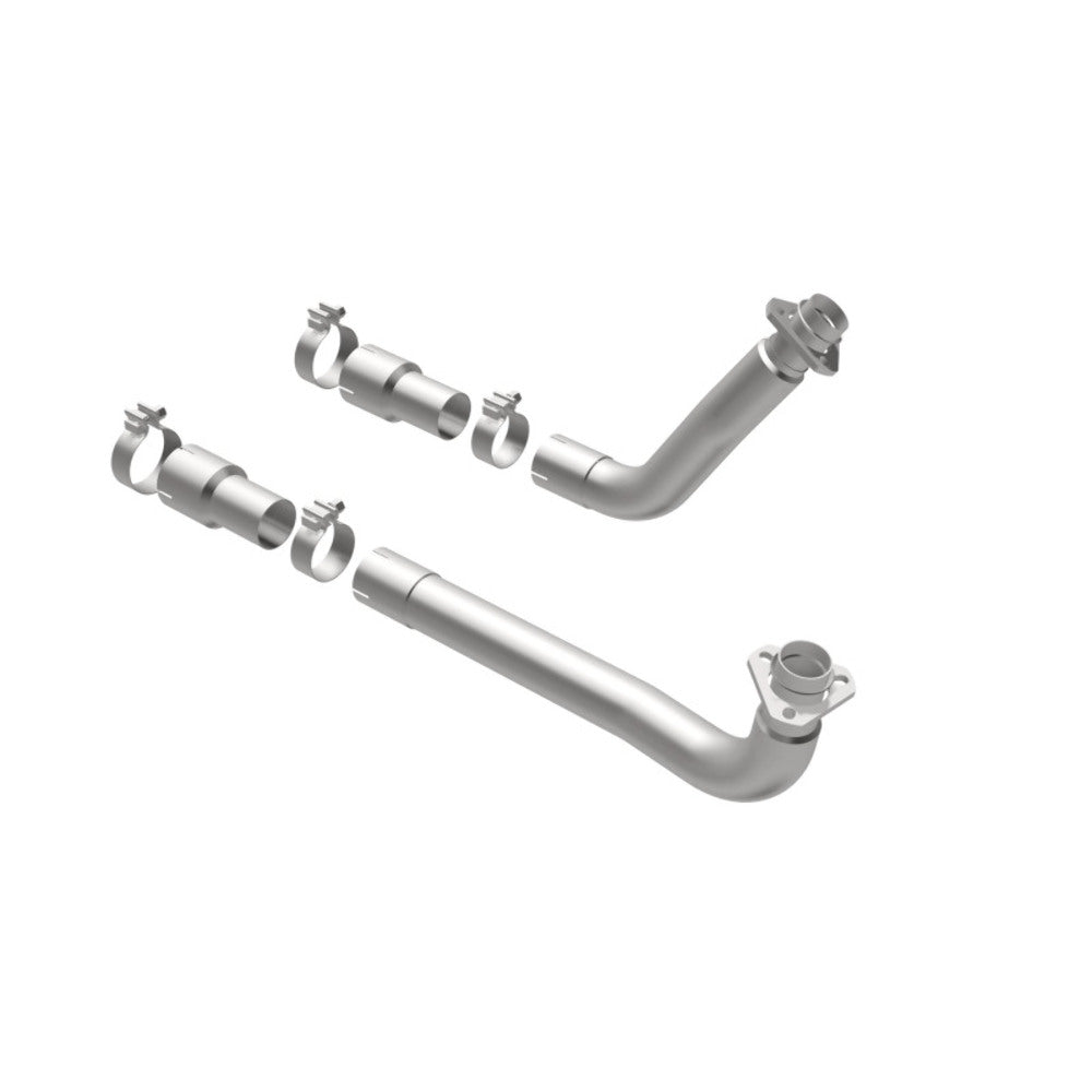 1967-1973 Chevrolet Camaro System Performance Manifold Pipe 16434 Magnaflow - Downpipes Car Part People