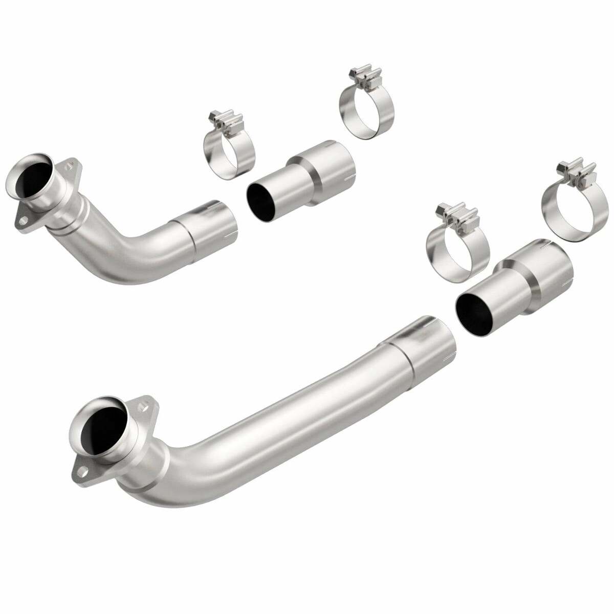 1968-1971 Buick Skylark System Performance Manifold Pipe 16443 Magnaflow - Downpipes Car Part People