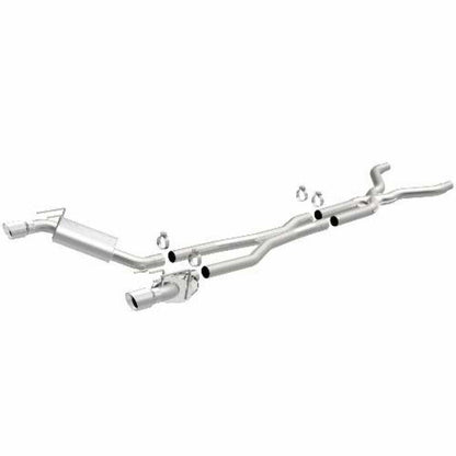 2010-2013 Chevrolet Camaro System Competition Cat-Back 16483 Magnaflow - Cat Back Exhaust Car Part People