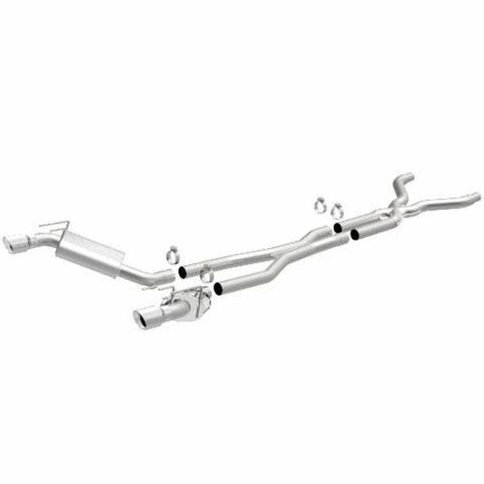 2010-2013 Chevrolet Camaro System Competition Cat-Back 16483 Magnaflow - Cat Back Exhaust Car Part People