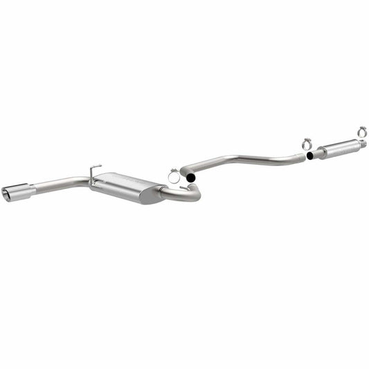 2008-2012 Chevrolet Malibu System Street Cat-Back 16505 Magnaflow - Cat Back Exhaust Car Part People