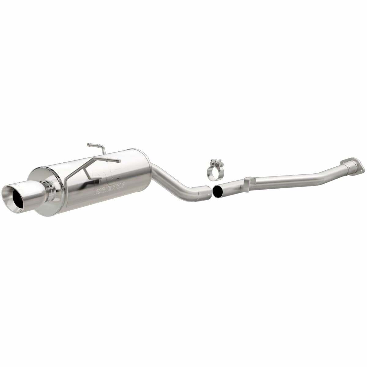 1995-1999 BMW 318ti System Touring Cat-Back 16528 Magnaflow