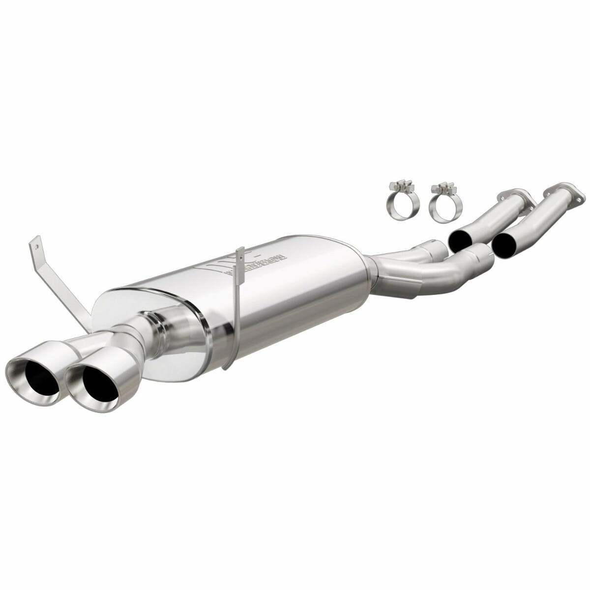 1992-1995 BMW 325i System Touring Cat-Back 16534 Magnaflow - Cat Back Exhaust Car Part People