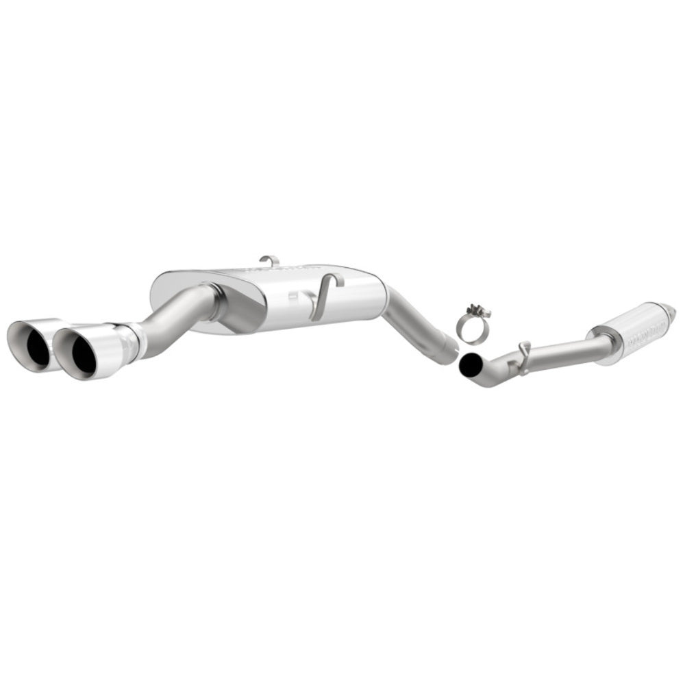 1984-1987 BMW 325e System Touring Cat-Back 16536 Magnaflow - Cat Back Exhaust Car Part People