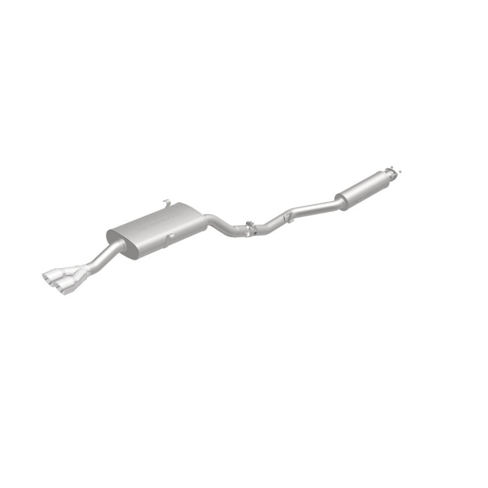 1984-1987 BMW 325e System Touring Cat-Back 16536 Magnaflow - Cat Back Exhaust Car Part People