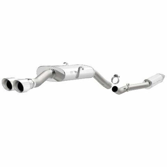 1984-1987 BMW 325e System Touring Cat-Back 16536 Magnaflow - Cat Back Exhaust Car Part People