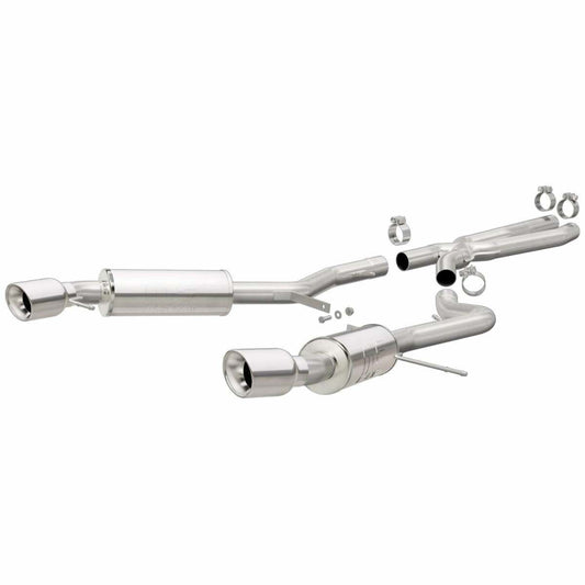 2007-2010 BMW 335i System Sport Cat-Back 16540 Magnaflow - Cat Back Exhaust Car Part People