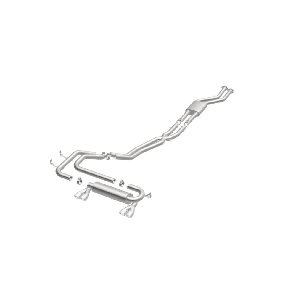 2001-2006 BMW M3 System Touring Cat-Back 16602 Magnaflow