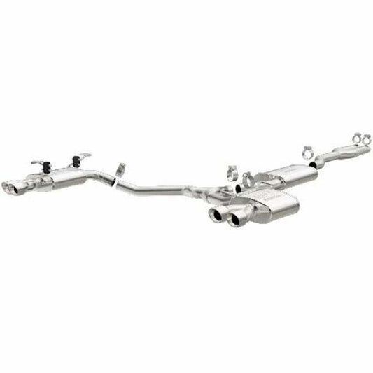 2005-2010 Chrysler 300 System Street Cat-Back 16623 Magnaflow