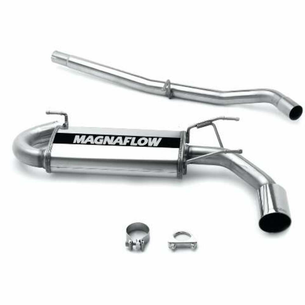 1999-2005 Mazda Miata System Street Cat-Back 16638 Magnaflow