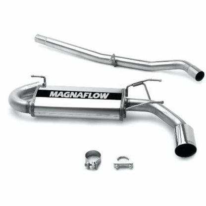 1999-2005 Mazda Miata System Street Cat-Back 16638 Magnaflow - Cat Back Exhaust Car Part People