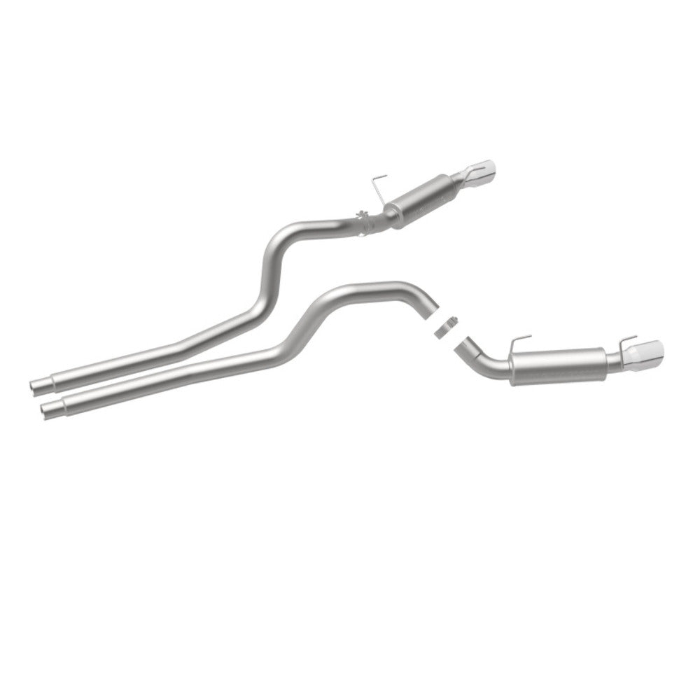 2005-2009 Ford Mustang System Competition Cat-Back 16674 Magnaflow - Cat Back Exhaust Car Part People