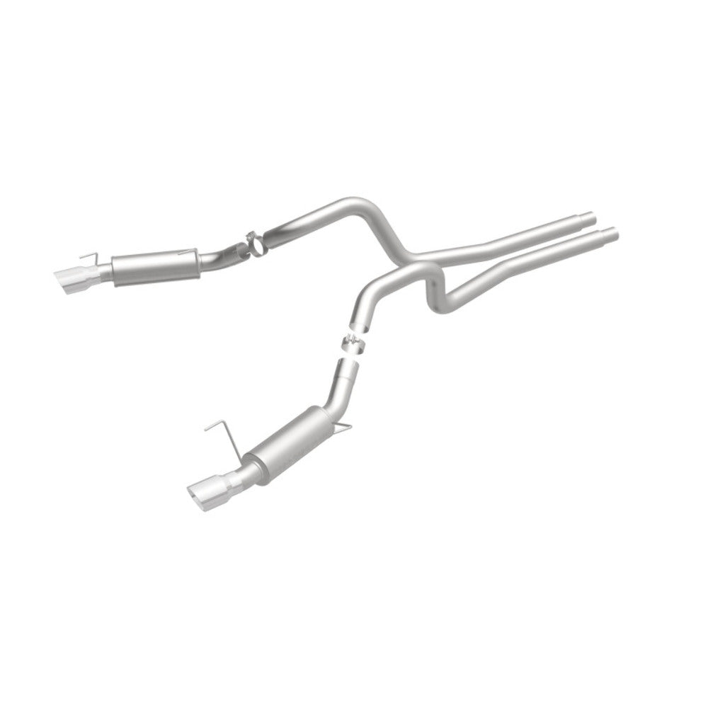 2005-2009 Ford Mustang System Competition Cat-Back 16674 Magnaflow - Cat Back Exhaust Car Part People