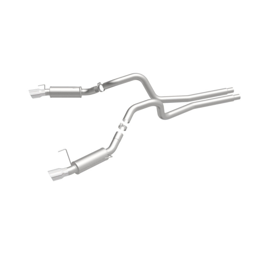 2005-2009 Ford Mustang System Competition Cat-Back 16674 Magnaflow - Cat Back Exhaust Car Part People