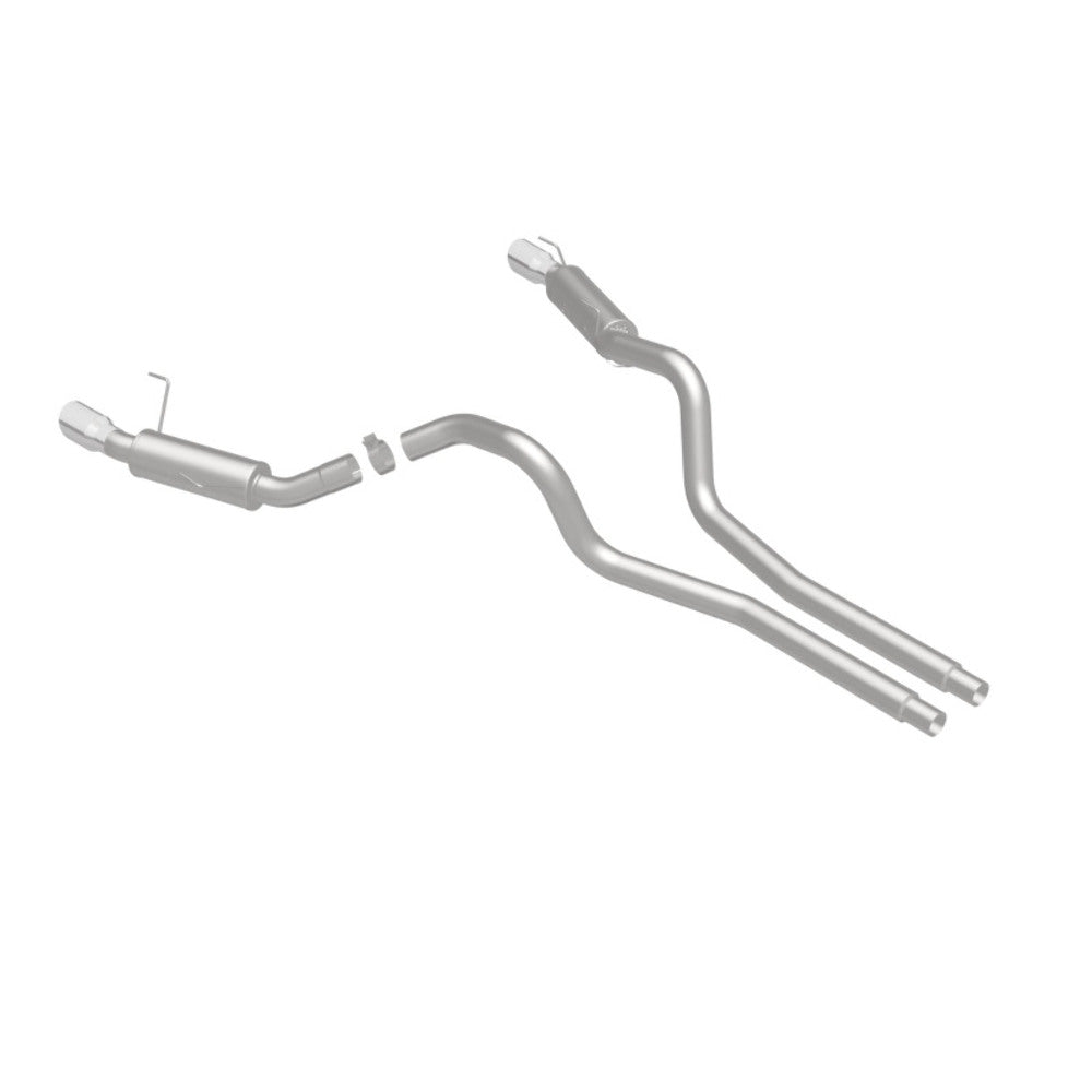 2005-2009 Ford Mustang System Competition Cat-Back 16674 Magnaflow - Cat Back Exhaust Car Part People