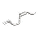 2006-2009 Volkswagen GTI System Touring Cat-Back 16691 Magnaflow - Cat Back Exhaust Car Part People