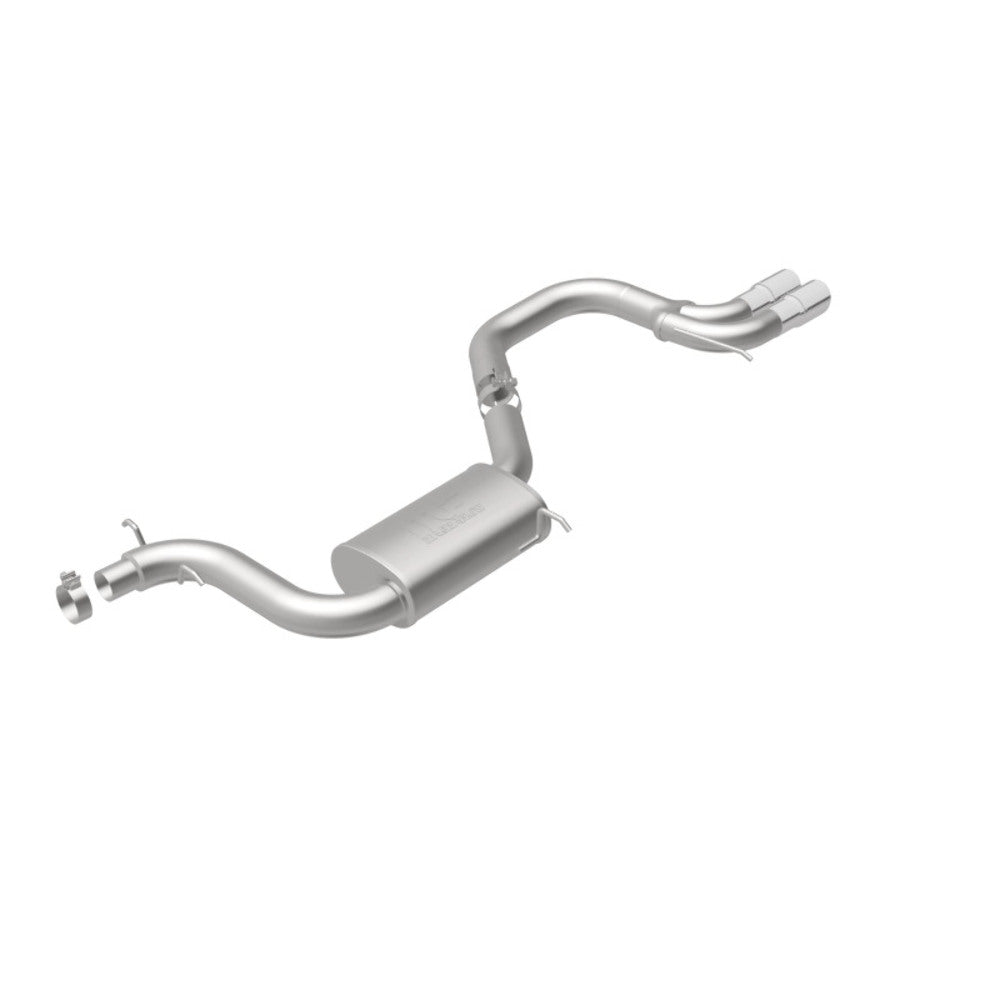 2006-2009 Volkswagen GTI System Touring Cat-Back 16691 Magnaflow - Cat Back Exhaust Car Part People