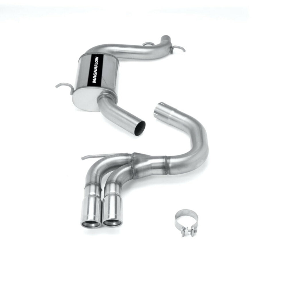 2006-2009 Volkswagen GTI System Touring Cat-Back 16691 Magnaflow - Cat Back Exhaust Car Part People